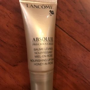 Lancôme lip balm